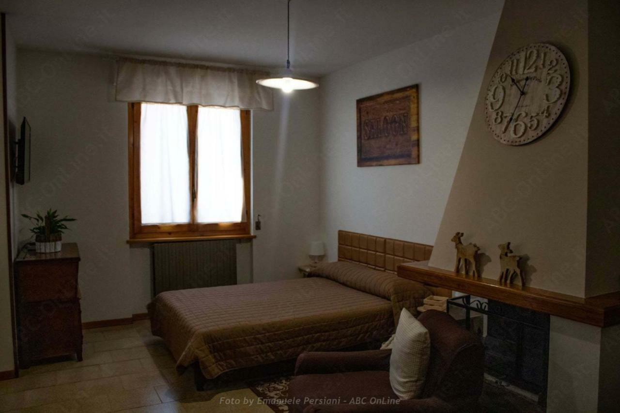 Casa Vacanze Nonna Angela Norcia Eksteriør billede
