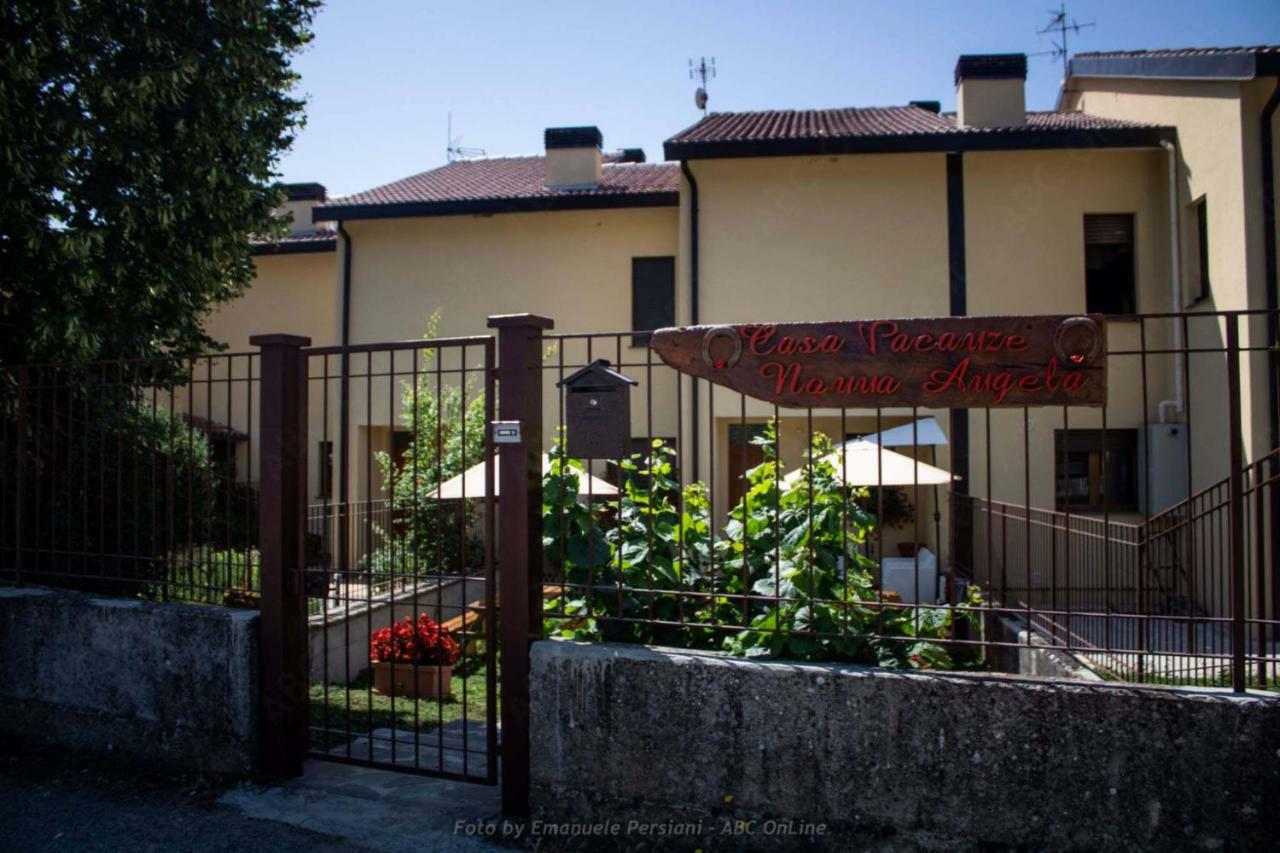 Casa Vacanze Nonna Angela Norcia Eksteriør billede