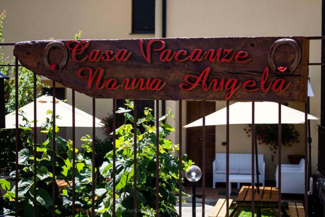 Casa Vacanze Nonna Angela Norcia Eksteriør billede