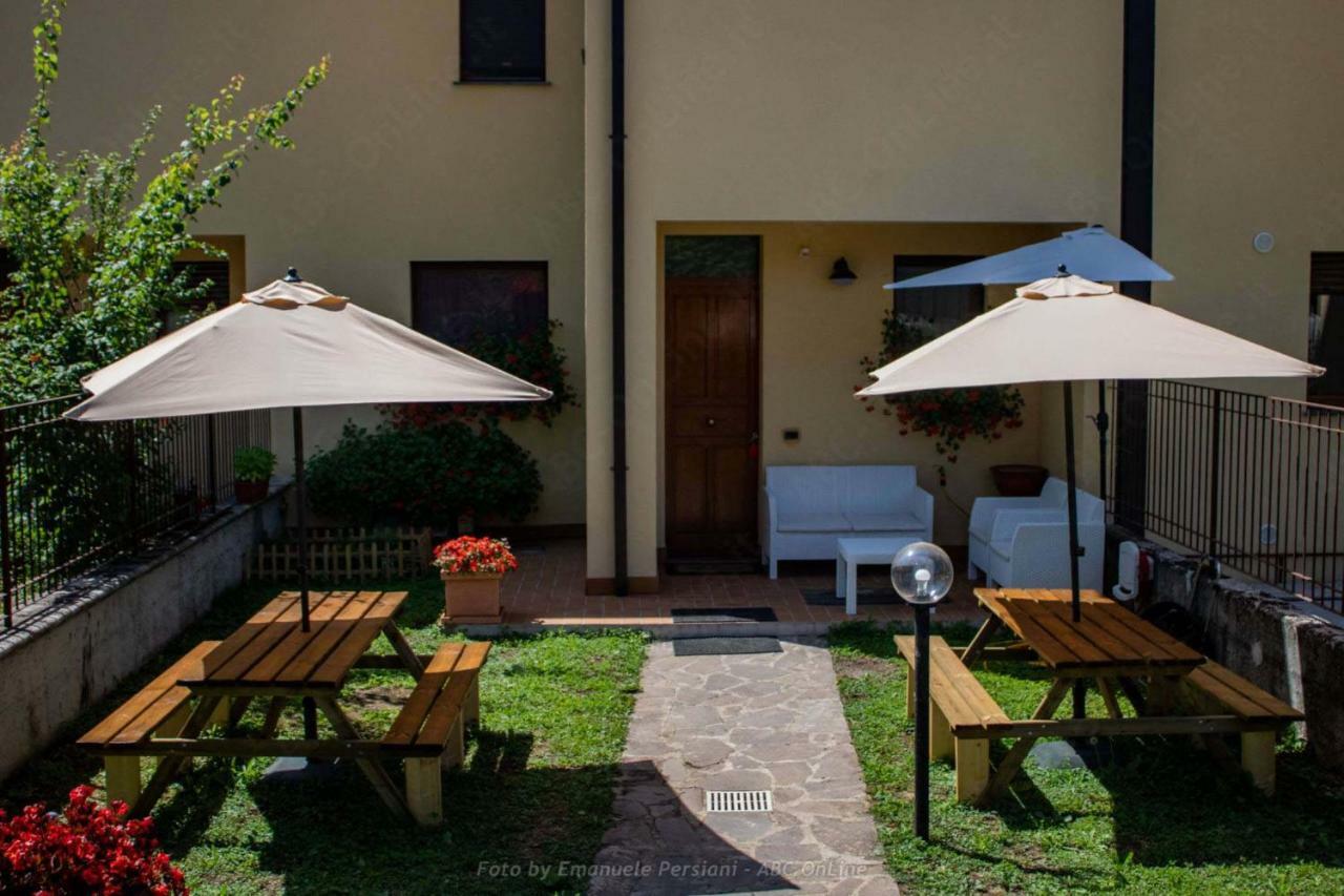 Casa Vacanze Nonna Angela Norcia Eksteriør billede