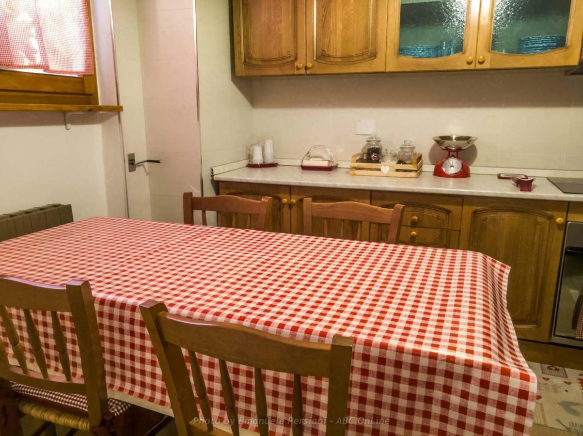 Casa Vacanze Nonna Angela Norcia Eksteriør billede