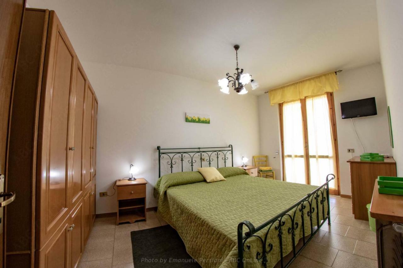 Casa Vacanze Nonna Angela Norcia Eksteriør billede