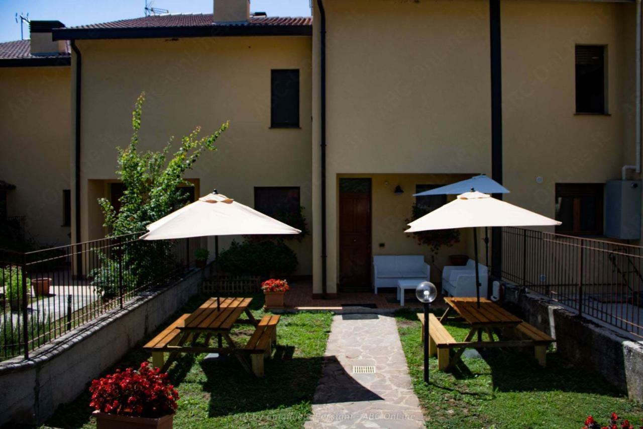 Casa Vacanze Nonna Angela Norcia Eksteriør billede